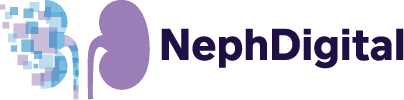 NephDigital Horizontal Color Logo
